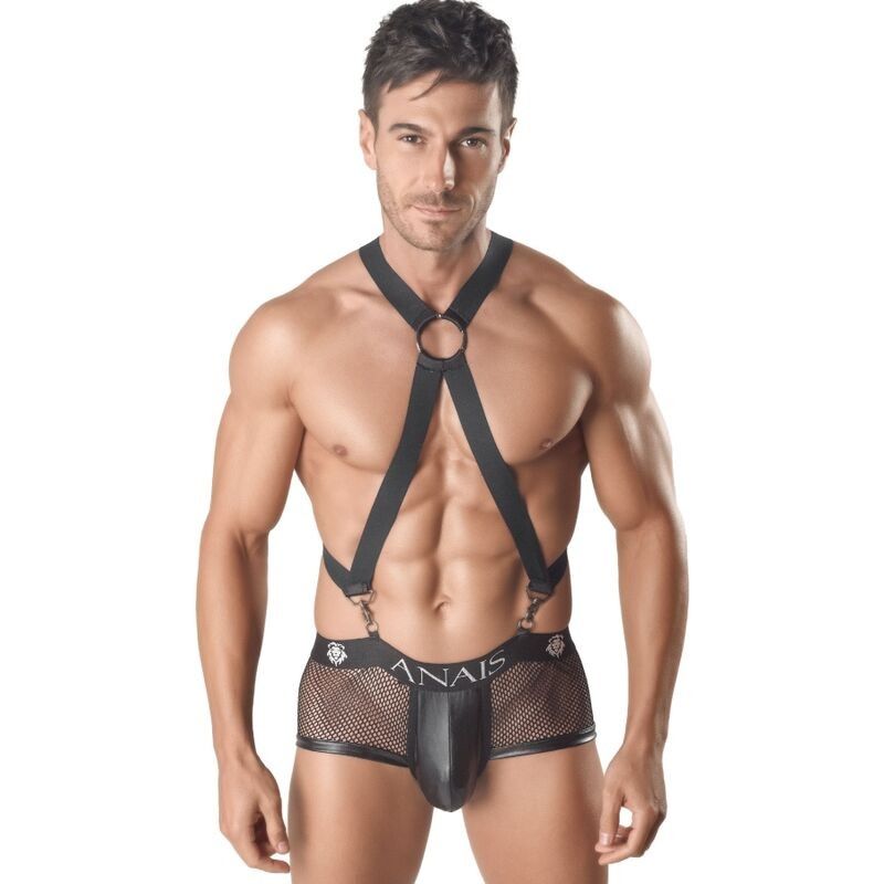 ANAIS MEN - AXEL HARNESS (I) L/XL ANAIS MEN ACCESORIES - 1