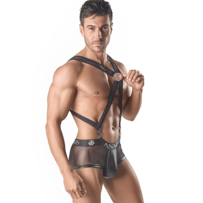 ANAIS MEN - AXEL HARNESS (III) S/M ANAIS MEN ACCESORIES - 1