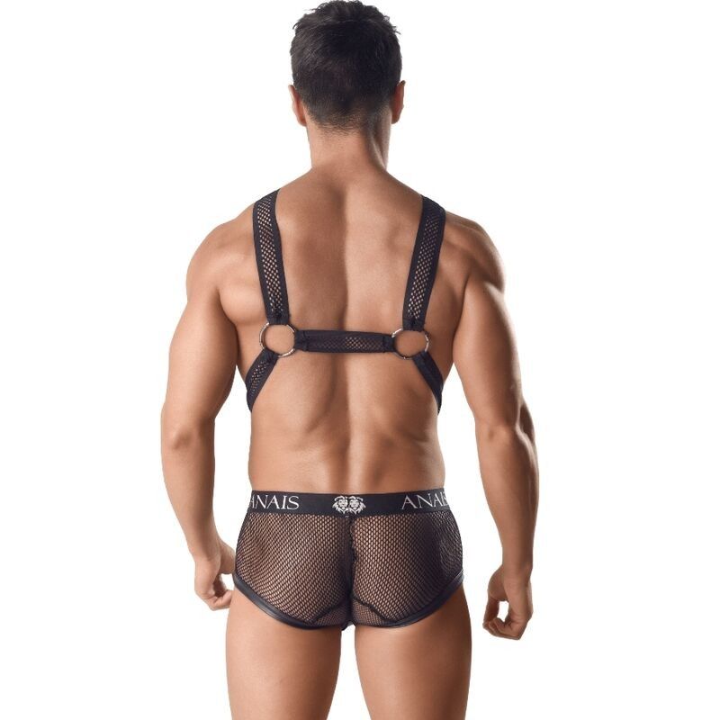 ANAIS MEN - AXEL HARNESS (III) S/M ANAIS MEN ACCESORIES - 2