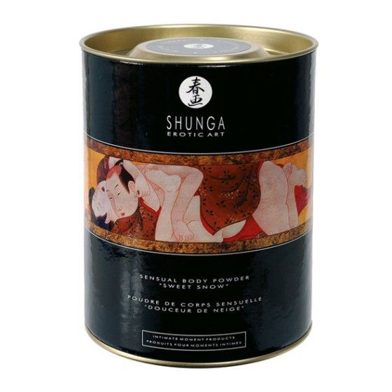 SHUNGA - HONEY POWDER EXOTIC FRUITS SHUNGA BODY POWER - 1