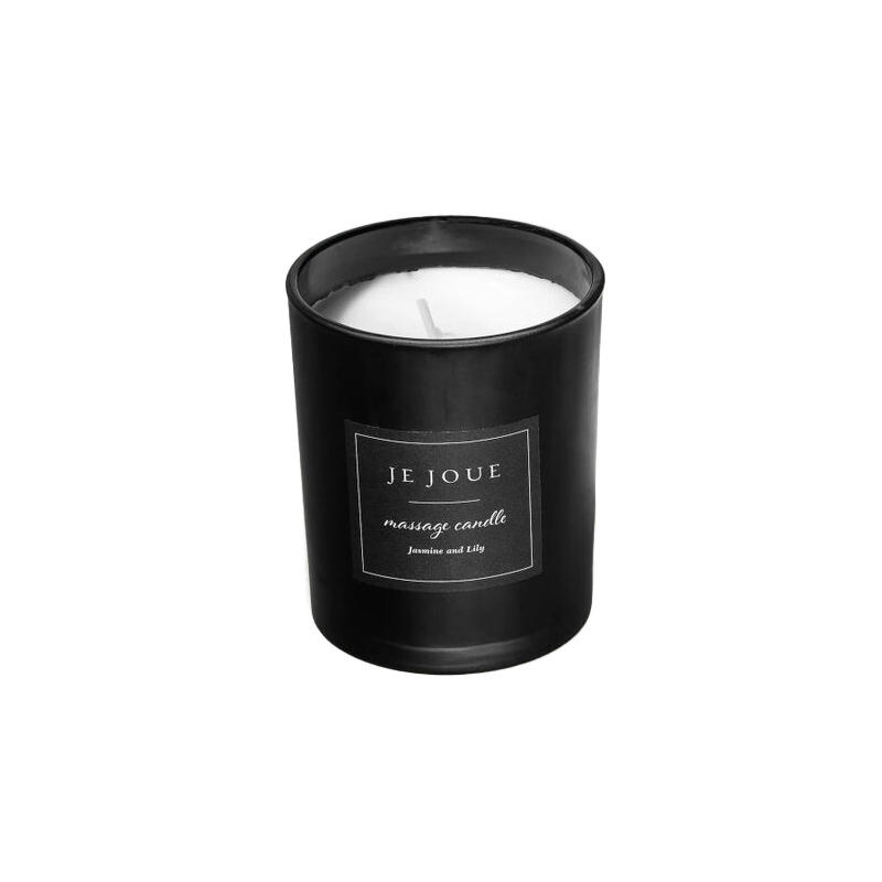 JE JOUE - LUXURY MASSAGE CANDLE - JASMINE & LILY JE JOUE - 1