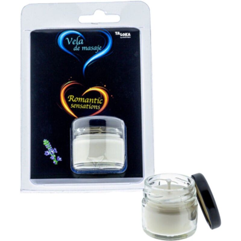 TALOKA - VERVAIN MASSAGE CANDLE TALOKA - 1