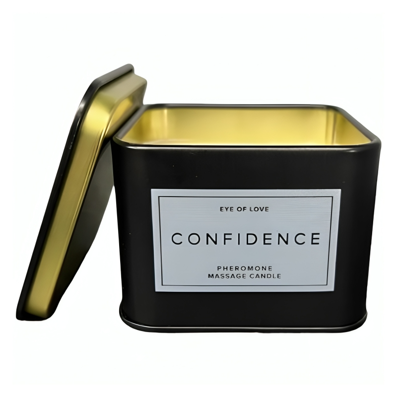EYE OF LOVE - CONFIDENCE MASSAGE CANDLE FOR MEN 150 ML EYE OF LOVE - 1