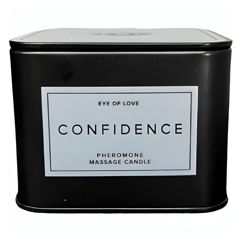 EYE OF LOVE - CONFIDENCE MASSAGE CANDLE FOR MEN 150 ML EYE OF LOVE - 2