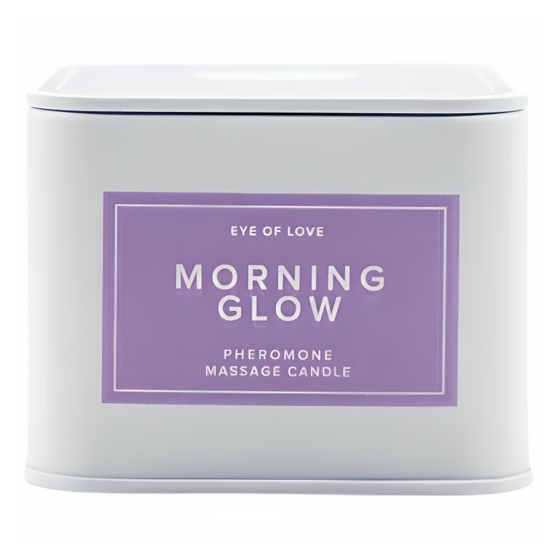 EYE OF LOVE - MORNING GLOW MASSAGE CANDLE FOR WOMEN 150 ML EYE OF LOVE - 2