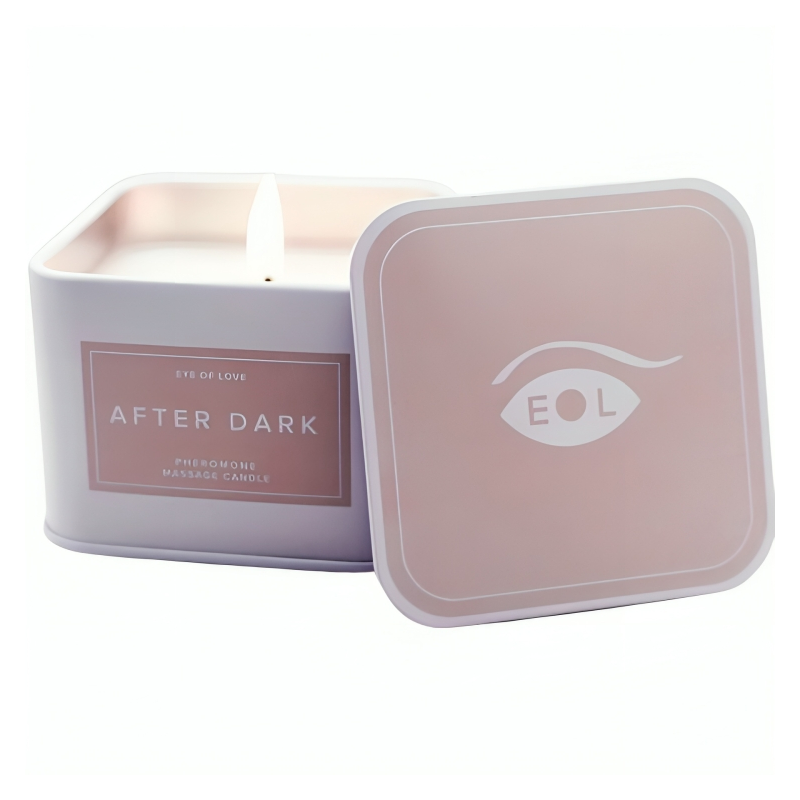 EYE OF LOVE - AFTER DARK MASSAGE CANDLE FOR WOMEN 150 ML EYE OF LOVE - 1
