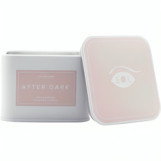 EYE OF LOVE - AFTER DARK MASSAGE CANDLE FOR WOMEN 150 ML EYE OF LOVE - 2