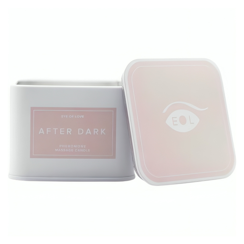 EYE OF LOVE - AFTER DARK MASSAGE CANDLE FOR WOMEN 150 ML EYE OF LOVE - 2