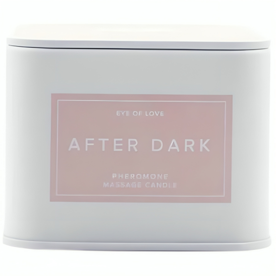 EYE OF LOVE - AFTER DARK MASSAGE CANDLE FOR WOMEN 150 ML EYE OF LOVE - 3