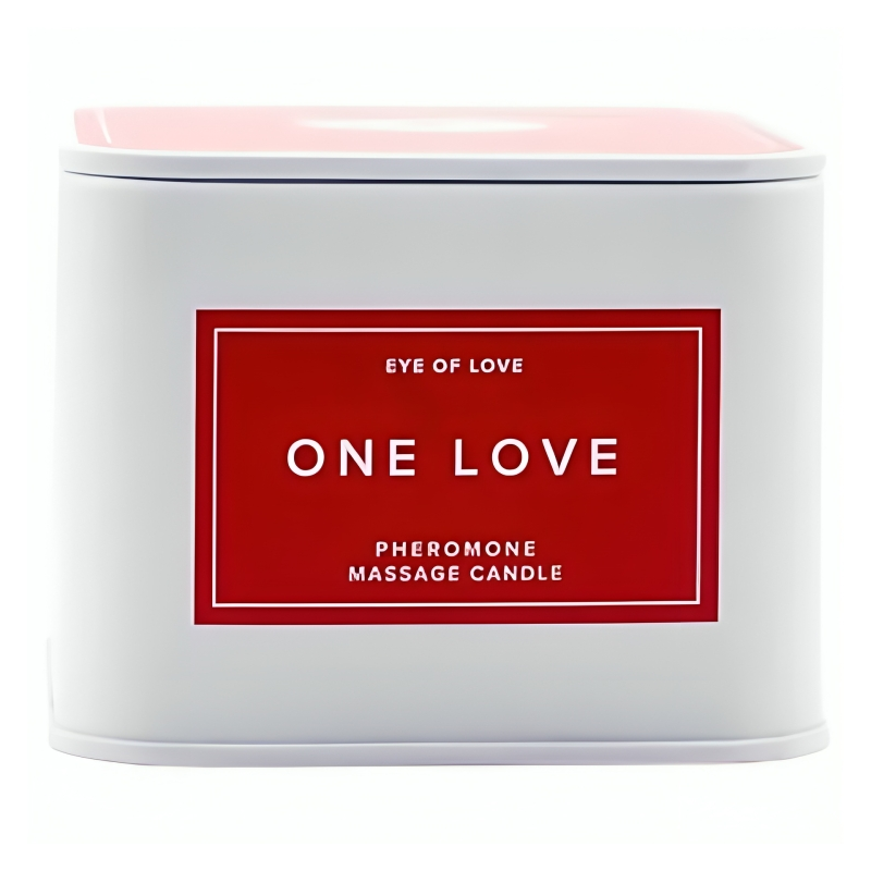 EYE OF LOVE - ONE LOVE MASSAGE CANDLE FOR WOMEN 150 ML EYE OF LOVE - 3