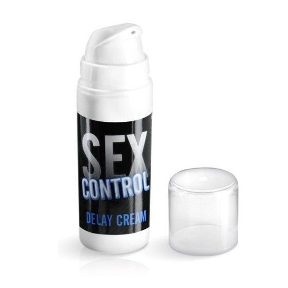 RUF - SEX CONTROL DELAY DELAY CREAM 30 ML RUF - 1
