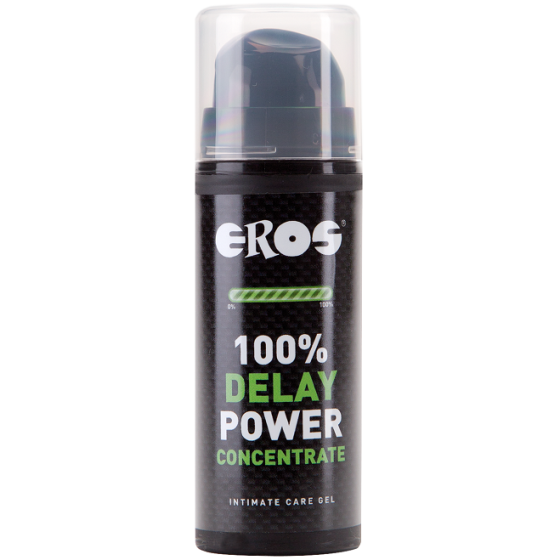 EROS POWER LINE - DELAY POWER CONCENTRATED 30 ML EROS POWER LINE - 1