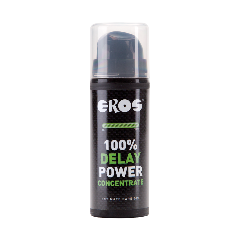 EROS POWER LINE - DELAY POWER CONCENTRATED 30 ML EROS POWER LINE - 1