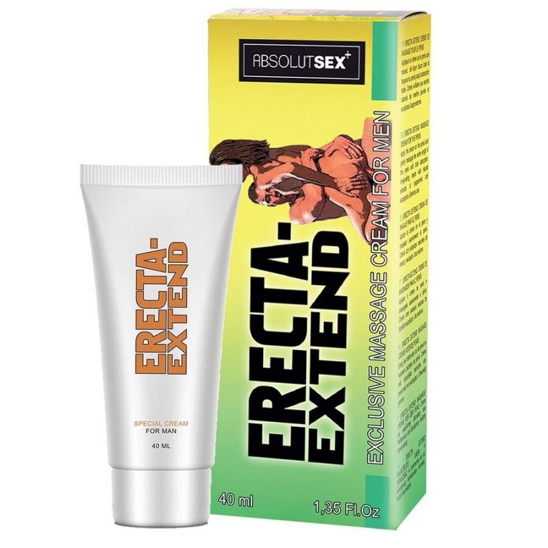 RUF - ERECTA EXTEND DELAYING AND REFRESHING CREAM 40ML RUF - 1