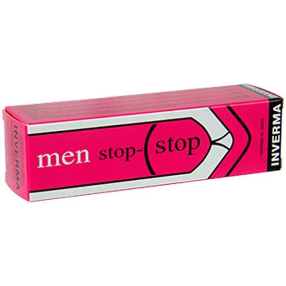 INVERMA - MEN STOP STOP RETARD INVERMA - 1