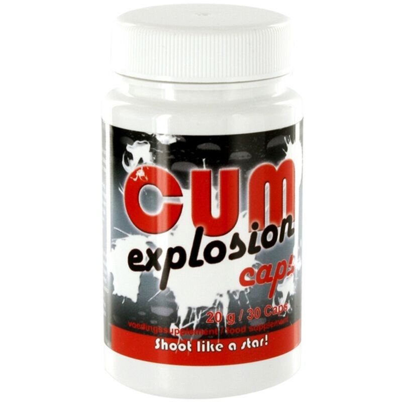 COBECO - CUM EXPLOSION CUM ENHANCER 30 CAPS COBECO PHARMA - 1