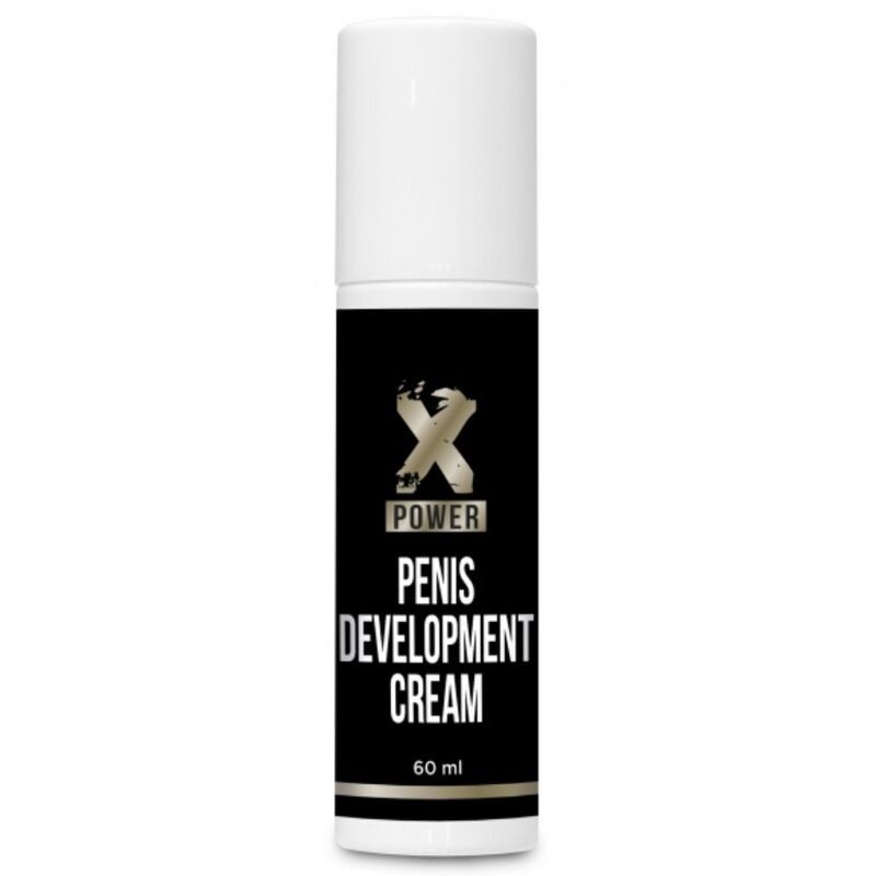 XPOWER - PENIS DEVELOPMENT CREAM 60 ML XPOWER - 1