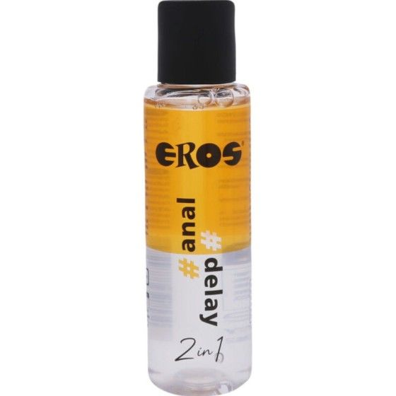 EROS - LUBE ANAL DELAY 100 ML EROS - 1