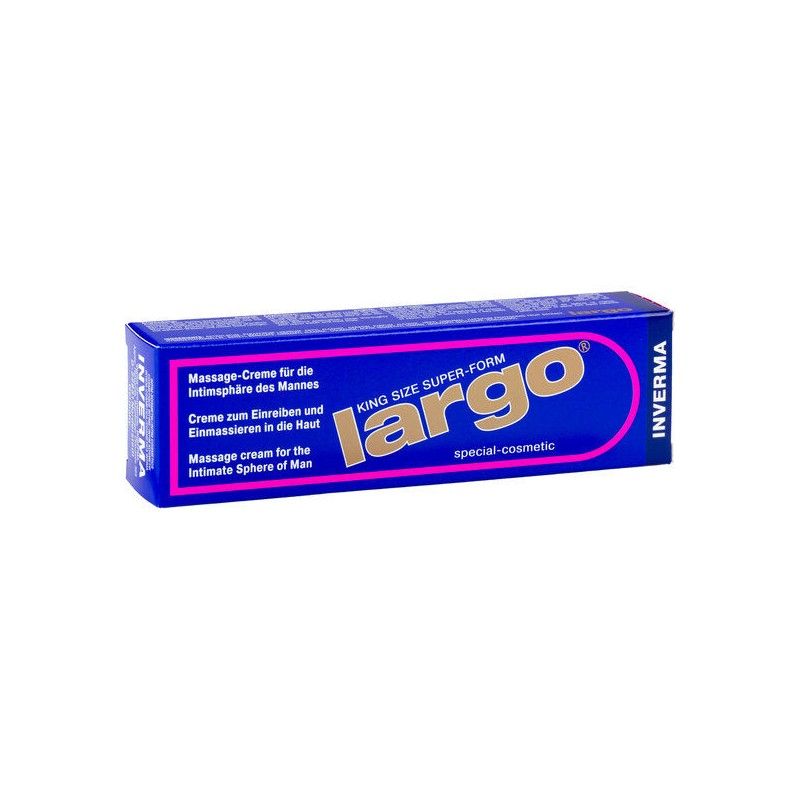 INVERMA - LARGO CREAM 40ML INVERMA - 1