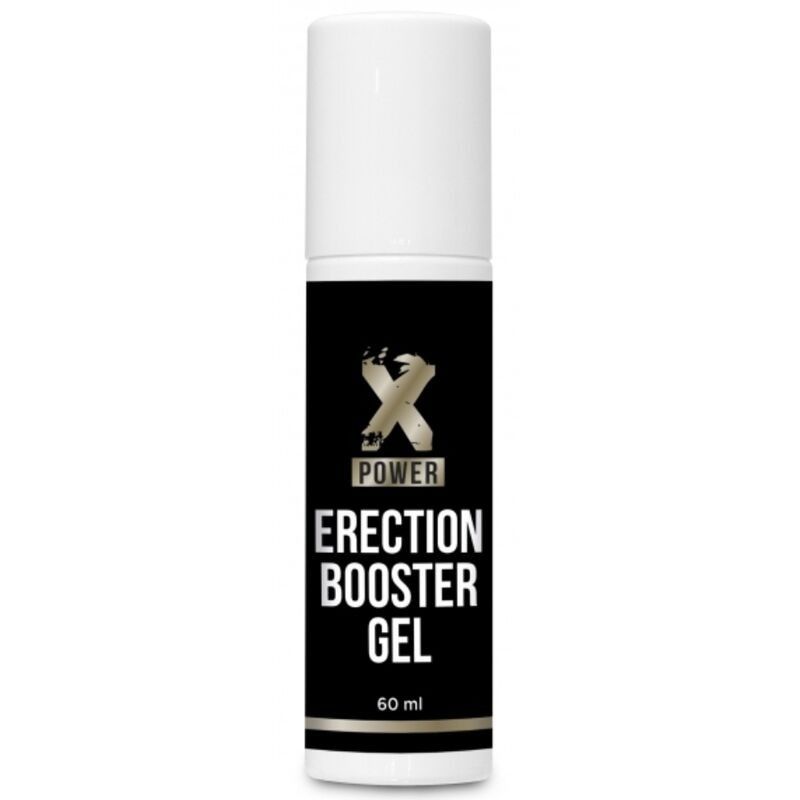 XPOWER - ERECTION BOOSTER GEL 60 ML XPOWER - 1