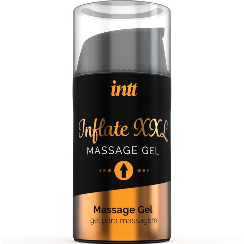 INTT FOR HIM - INTIMATE GEL TO INCREASE ERECTION AND PENIS SIZE INTT FOR HIM - 1