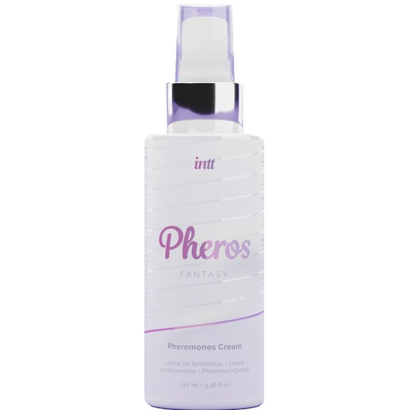 INTT - PHEROS FANTASY HAIR AND SKIN CREAM WITH PHEROMONES INTT WELL BEING - 1