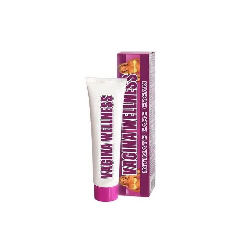 RUF - VAGINA WELLNESS TO MASSAGE LIPS 30ML RUF - 1