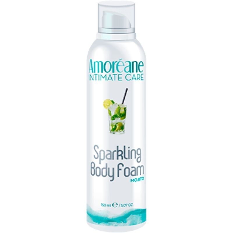 AMOREANE - MASSAGER BODY FOAM MOJITO 150 ML AMOREANE - 1