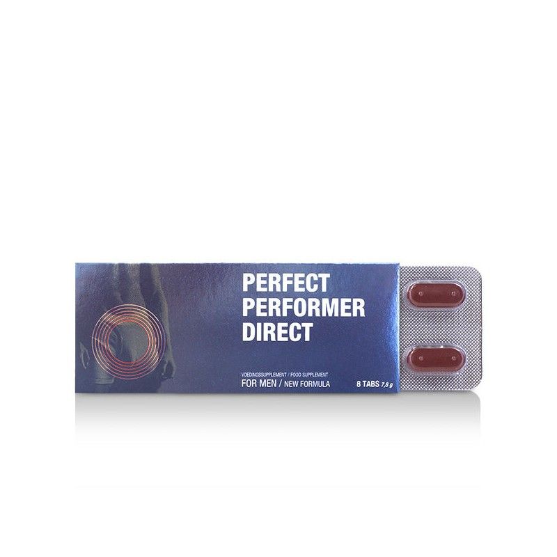 COBECO - PERFECT PERFORMER DIRECT ERECTION TABS COBECO PHARMA - 2