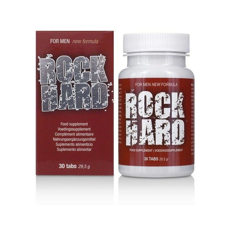 COBECO - ROCK HARD 30 TABS COBECO PHARMA - 2