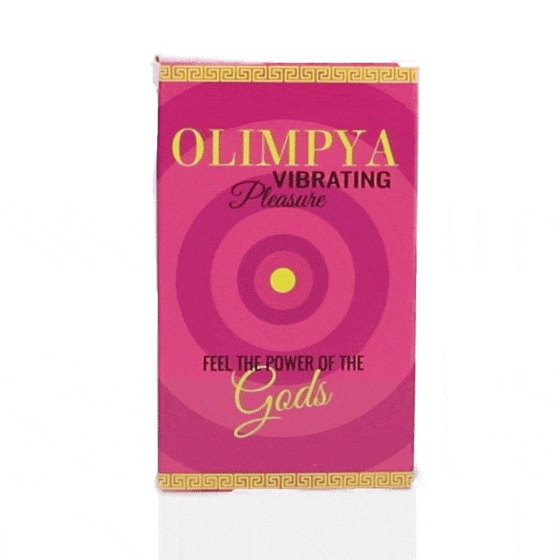 OLIMPYA - VIBRATING PLEASURE  POWER OF THE GODS OLIMPYA - 1