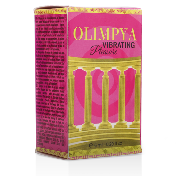 OLIMPYA - VIBRATING PLEASURE  POWER OF THE GODS OLIMPYA - 6