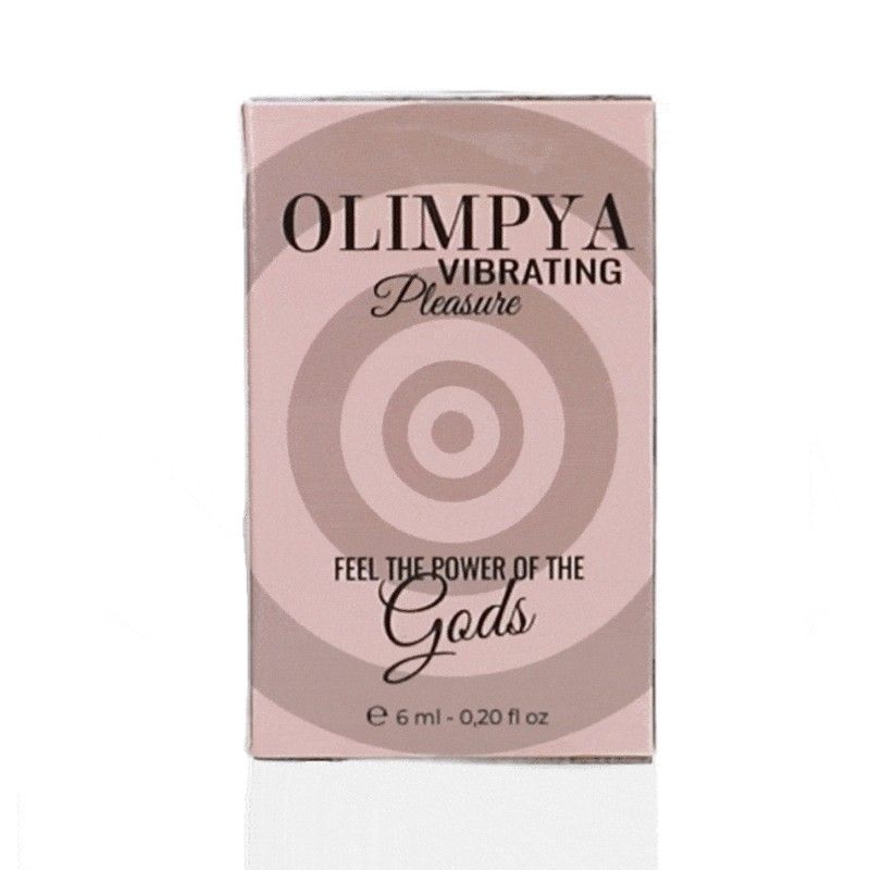 OLIMPYA - VIBRATING PLEASURE GODDESS OLIMPYA - 1