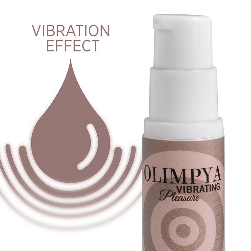 OLIMPYA - VIBRATING PLEASURE GODDESS OLIMPYA - 4