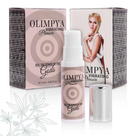 OLIMPYA - VIBRATING PLEASURE GODDESS OLIMPYA - 5