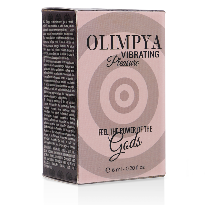 OLIMPYA - VIBRATING PLEASURE GODDESS OLIMPYA - 6