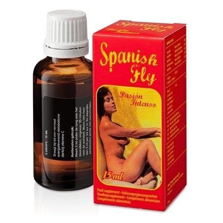 COBECO - SPANISH FLY PASSION INTENSO 15ML