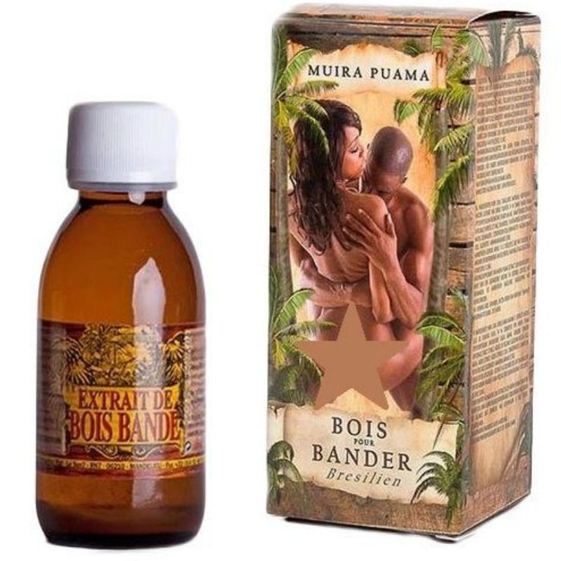 RUF - BOIS POUR BANDER NATURAL APHRODISIAC 100 ML RUF - 1