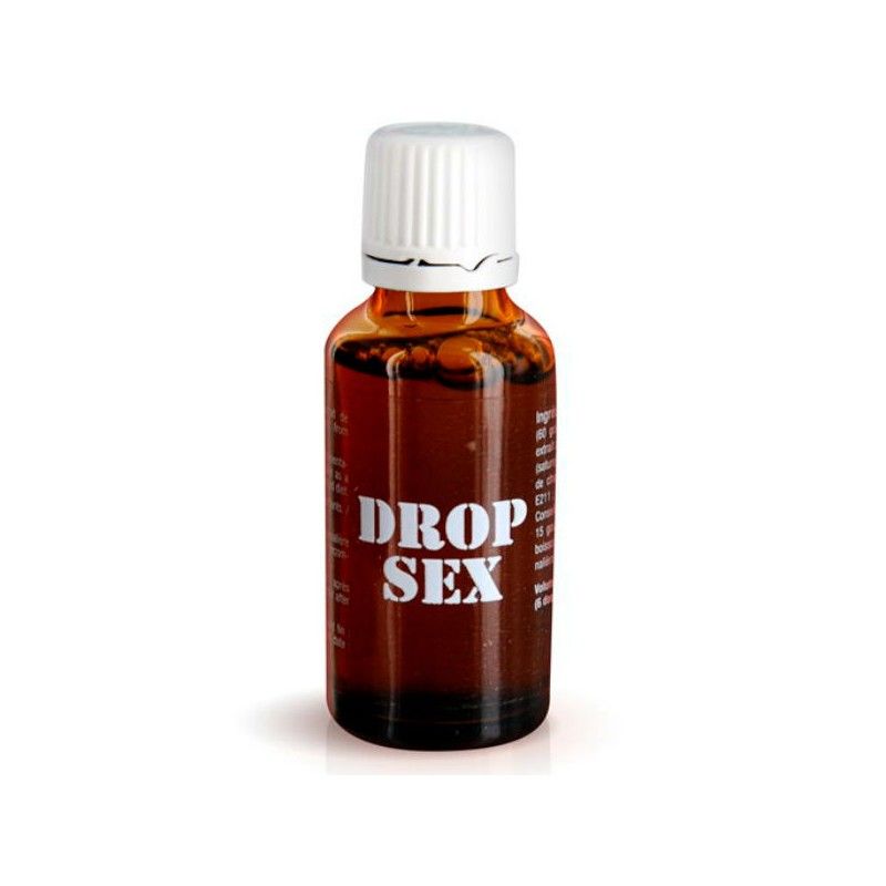 RUF - DROP SEX LOVE DROPS 20ML RUF - 1