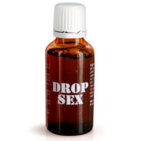 RUF - DROP SEX LOVE DROPS 20ML