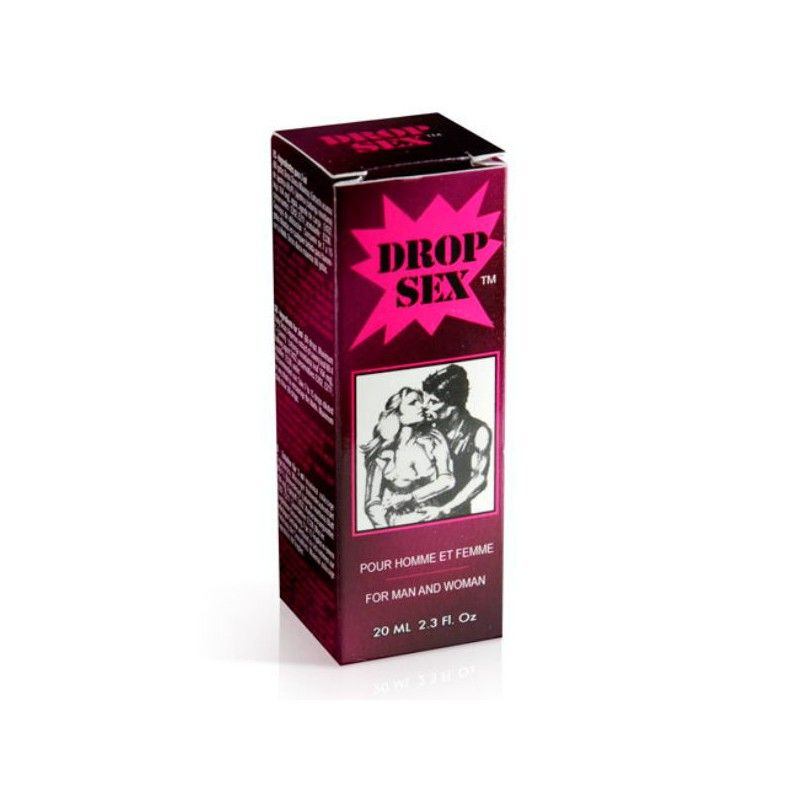 RUF - DROP SEX LOVE DROPS 20ML RUF - 2