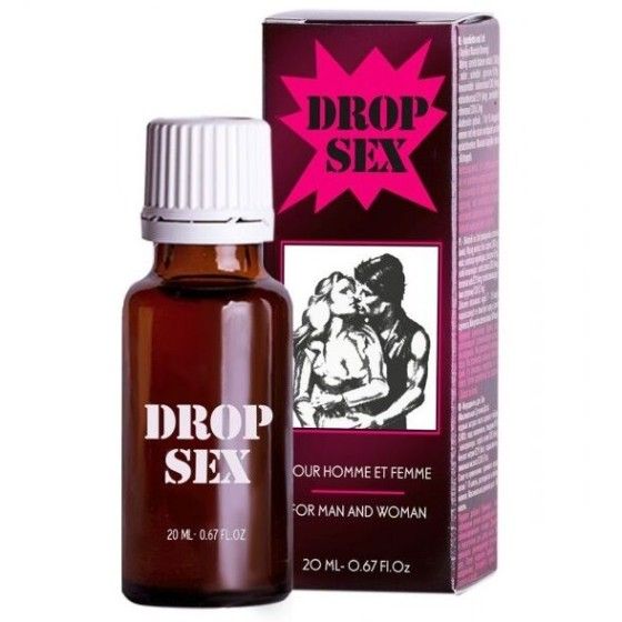 RUF - DROP SEX LOVE DROPS 20ML RUF - 3