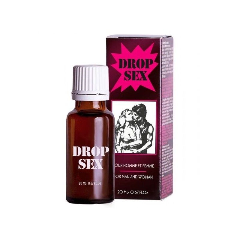 RUF - DROP SEX LOVE DROPS 20ML RUF - 3