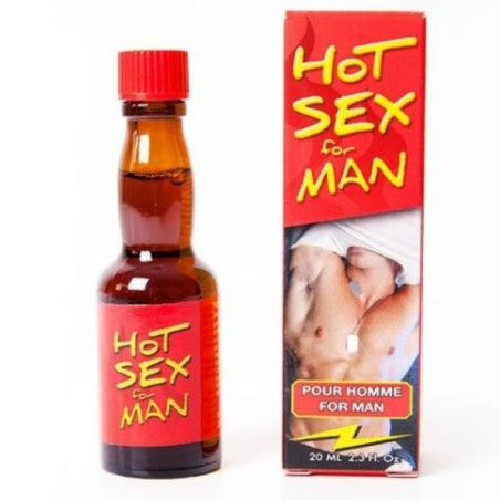 RUF - HOT SEX APHRODISIAC FOR MAN