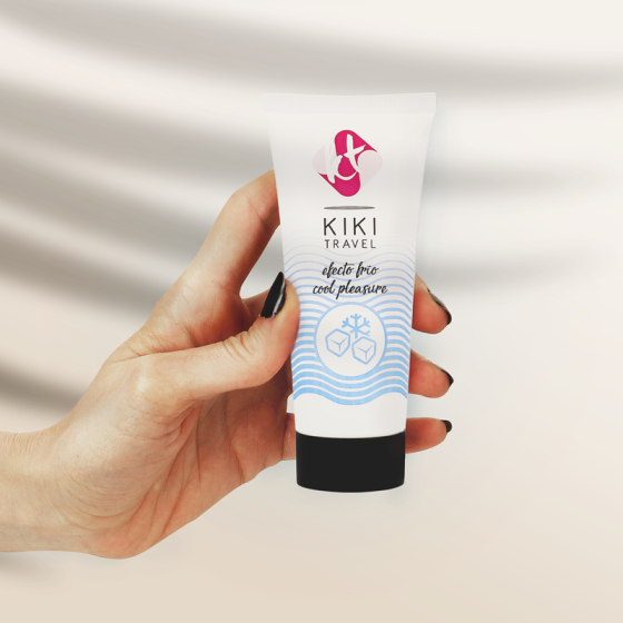 KIKÍ TRAVEL - COOLING EFFECT LUBRICANT 50 ML KIKÍ TRAVEL - 6