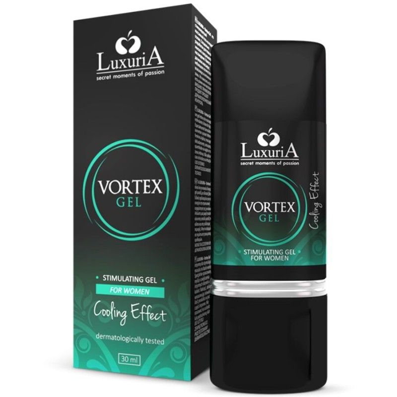 INTIMATELINE LUXURIA - VORTEX GEL COOLING EFFECT GEL COOLING EFFECT 30 ML INTIMATELINE LUXURIA - 1