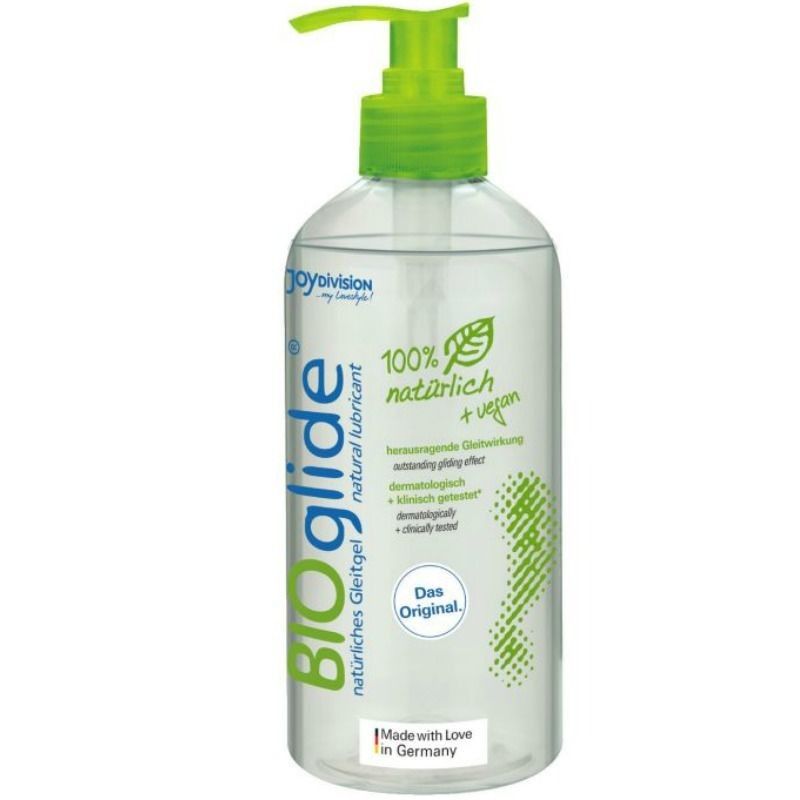 BIOGLIDE - NATURAL LUBRICANT 500 ML JOYDIVISION BIOGLIDE - 1