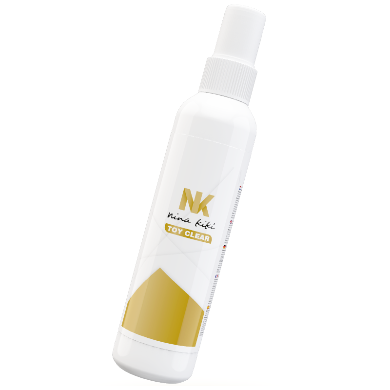 NINA KIKÍ - CUP TOY CLEANER 150 ML NINA KIKÍ - 1