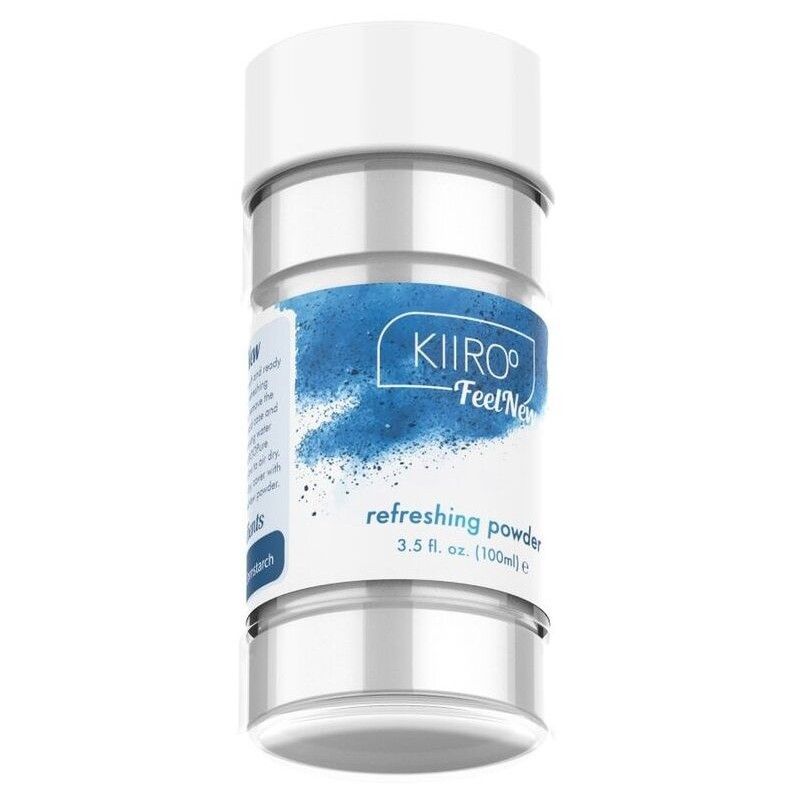 KIIROO - FEELNEW REFRESHING POWDER MAINTENANCE POWDER 100 ML KIIROO - 1