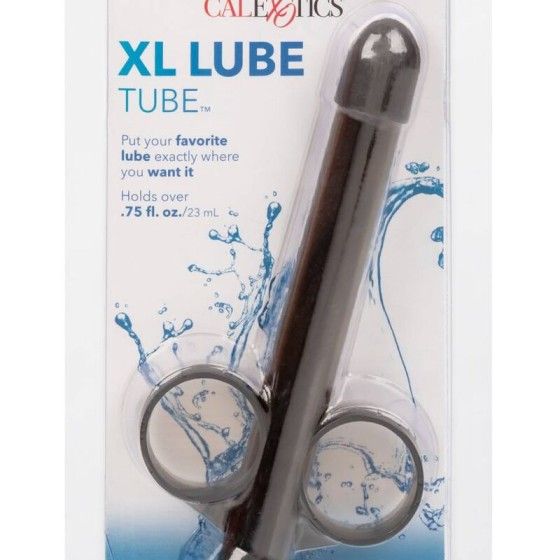 CALIFORNIA EXOTICS - XL LUBE TUBE BLACK CALIFORNIA EXOTICS - 12